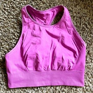 Size 10 Lululemon bra